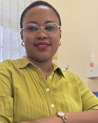 Photo of Katlego Callifonia Ntombikaise Choshi, Social Worker, SACSSP