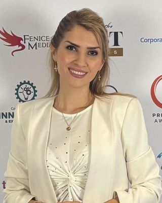 Photo of Dr Aisan Ghaemian, Psychotherapist, PhD, MBABCP