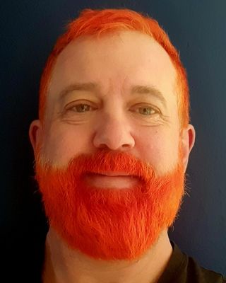 Photo of Justin Ranger - Artaius Creative Psychotherapy, Psychotherapist, MA, HCPC-Drama Therap.