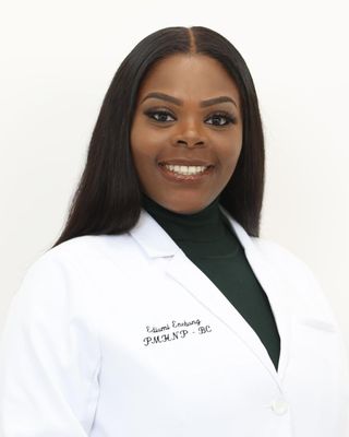 Photo of Ediomi 'edee' Enebong, Psychiatric Nurse Practitioner, MSN, PMHNP