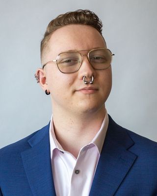 Photo of Michael Crone, Clinical Social Work Associate, CSWA