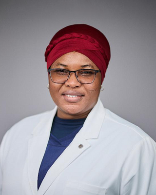 Photo of Fatima Osman, Psychiatric Nurse Practitioner, PMHNP