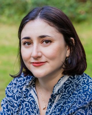 Photo of Kristina Sarkisova, Licensed Master Social Worker, MSSW, LMSW