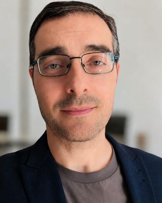 Photo of CARMELO CARELLA, Counsellor, MBACP