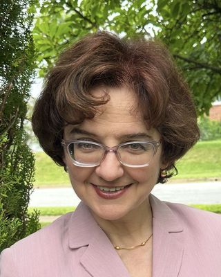 Photo of Dr. Iuliana Frank, Psychiatrist, MD, MS