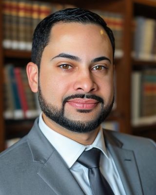Photo of Dr. Victor Aaron Calderon, PsyaD