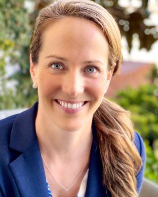 Photo of Rebecca Hoetzel, Marriage & Family Therapist, MS, LMFT