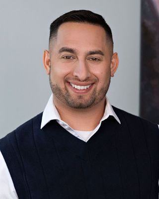 Photo of Cameron Hanishewski, Registered Psychotherapist, RP, BSc