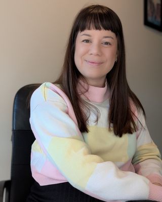 Photo of Emma Fenton, Social Worker, AMHSW