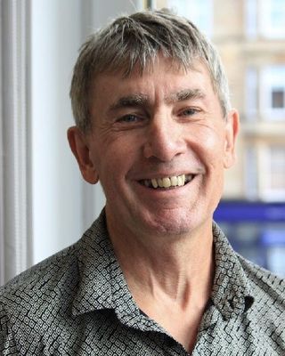 Photo of Donald Ashburn, Counsellor in Glasgow, Scotland