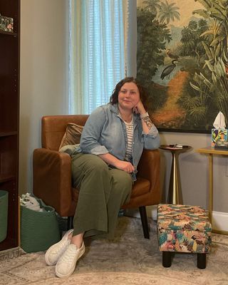 Photo of Amanda Henderson, Pre-Licensed Professional, MSEd