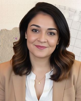 Photo of Mariana Amorim, Psychotherapist, MSc