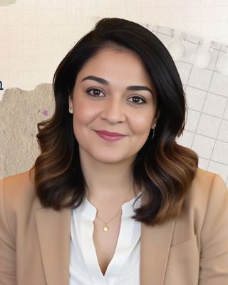 Photo of Mariana Amorim, Psychotherapist, MSc