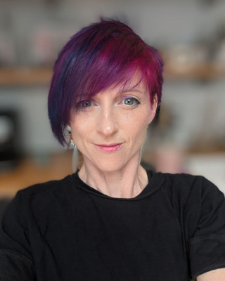 Photo of Trisha Murphy, Counsellor, MSc, MBACP