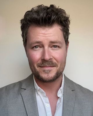 Photo of Keiren Mitchell, Counsellor, MBACP
