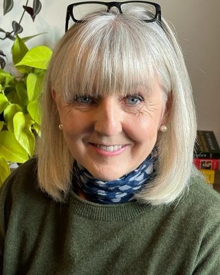 Photo of Cath Woolford, Counsellor, MBACP