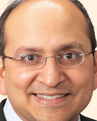 Photo of Umesh Rao Chakunta, Psychiatrist, MD