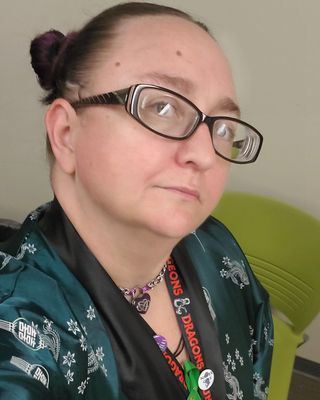 Photo of Vanessa Little, Marriage & Family Therapist, LMFT, TGM