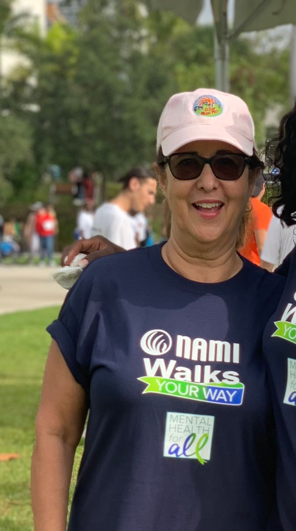 Gallery Photo of Supporting NAMI Miami 2022