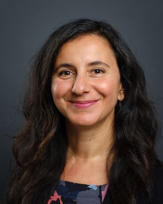 Photo of Miream (Mimi) Rabba, Art Therapist, BA, DCiiat, AT