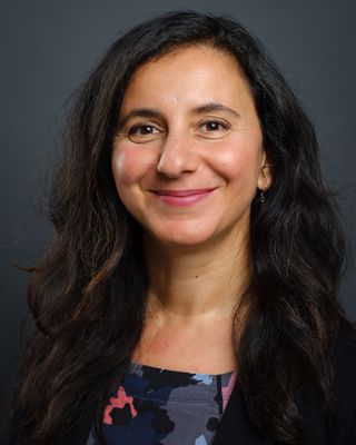 Photo of Miream Rabba - Art is Within – Counselling and Art Therapy, BC, Counsellor, BA, DCiiat, AT
