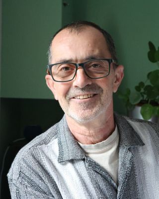 Photo of Josh Pulman, Psychotherapist, MA, HCPC-Art Therap.