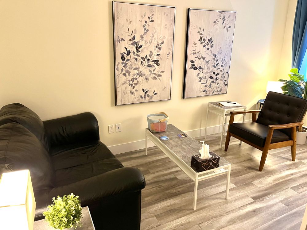 Welcome to my office in the Paddler's Cove Professional Centre, which is located on beautiful Lake Banook in Dartmouth.