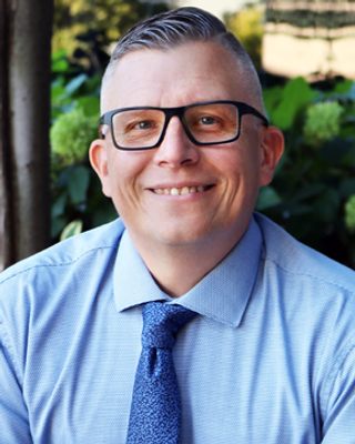 Photo of Patrick Tapp, Psychiatric Nurse Practitioner, CNP, PMHNP