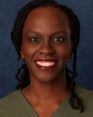Photo of Lauri-Ann Clarke, Psychiatric Nurse Practitioner, PMHNP, DNP