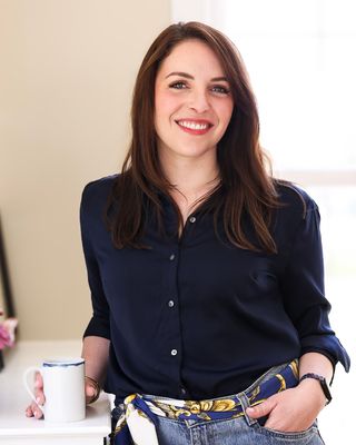 Photo of McKenzie Hill, Licensed Professional Counselor, MA, LPC