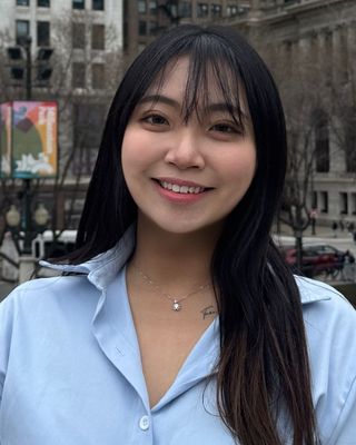 Photo of Hebe Fung, Marriage & Family Therapist Associate, MS, ALMFT