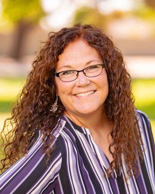 Photo of Charlotte Brunson, Licensed Professional Counselor, NCC