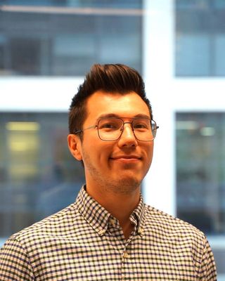 Photo of George Wang, Psychologist, PsyBA General