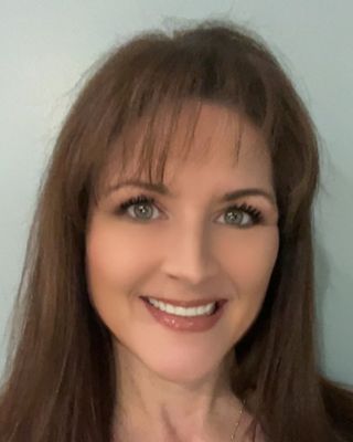Photo of Amber Kaelin, Art Therapist, MA, ATR-BC, LPAT