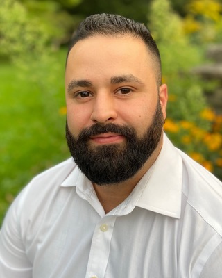 Photo of William Echevarria, MA, LPC, Licensed Professional Counselor