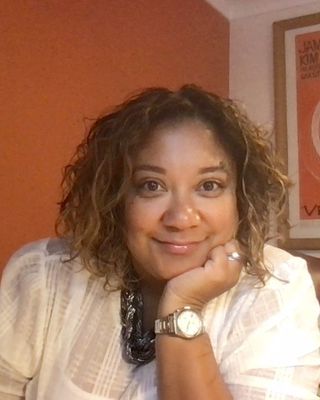 Photo of Denise Janvier-Wood, Counsellor, MBACP