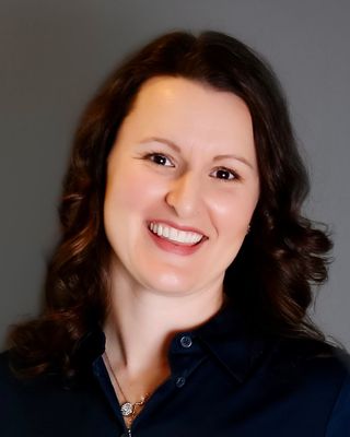 Photo of Dr. Jessica Reno Burkholder, Licensed Professional Counselor, PhD, LPC, ACS, CTRT