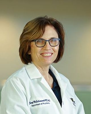 Photo of Dr. Cheryl McCullumsmith, Psychiatrist, MD, PhD