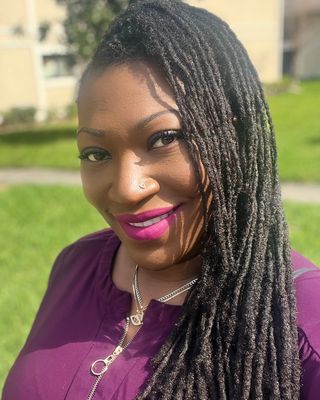 Photo of Nina Eliacin, Psychiatric Nurse Practitioner, MSN, APRN, PMHNPBC