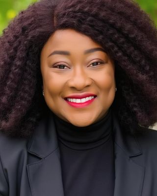 Photo of Louise Agyemang, Psychiatric Nurse Practitioner, MSN, PMHNP