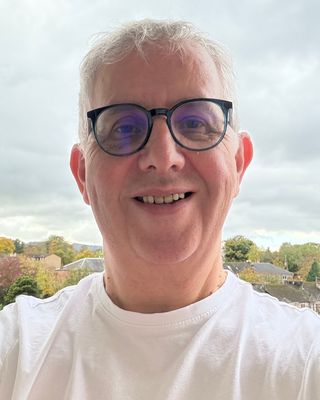 Photo of Dean Clarke, Psychotherapist, DCounsPsych, MNCPS Acc.