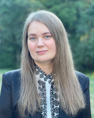 Photo of Olena Dreyfus, Psychiatric Nurse Practitioner, MSH, PMHNP