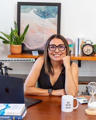 Photo of Lorena Belén Sarrouf, Licensed Professional Counselor, LPCC, EMDR