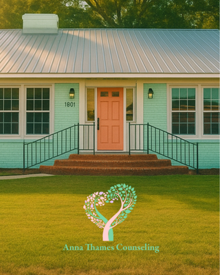 Photo of Anna Thames - Anna Thames Counseling , Licensed Clinical Mental Health Counselor, LCMHCS, LPCS