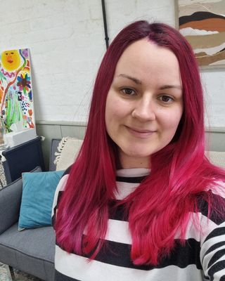 Photo of Charlotte Smith - Counselling with Charlotte, Counsellor, DCounsPsych, MNCPS Acc.