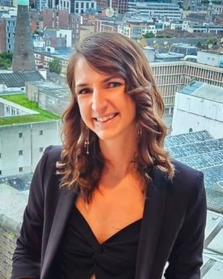 Photo of Sydney Hamilton, Licensed Master Social Worker, LMSW