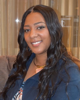 Photo of Kiara M. Williams, MS, LPC, CCTP, PMH-C, Licensed Professional Counselor 