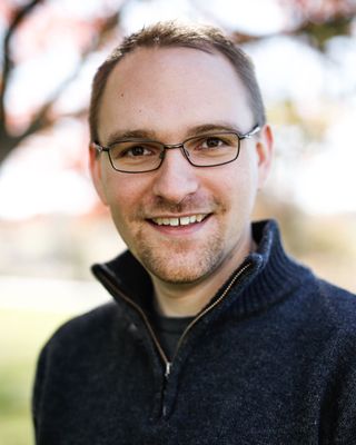 Photo of Josh Collingwood, Counselor, MA, LMHC, CTP