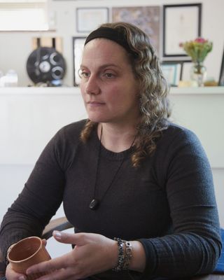 Photo of Melissa van Hal, General Counsellor, ASCHP Specialist Wellness Counsellor