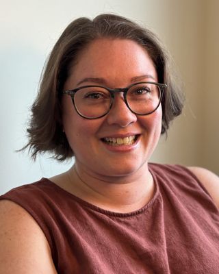 Photo of Courtney Johnston, Registered Psychotherapist, RP, CCTP